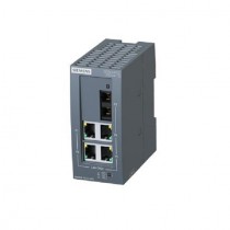 SIEMENS SCALANCE XB004-1G Unmanaged Ethernet Switch